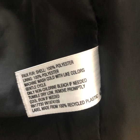 Faux Fur Teddy Jacket - Picture 9 of 12